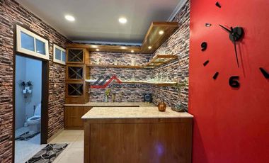 Rumah Dalam Town House Exclusive Dekat MRT Nawi