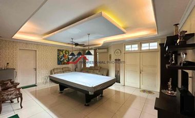 Rumah Dalam Town House Exclusive Dekat MRT Nawi