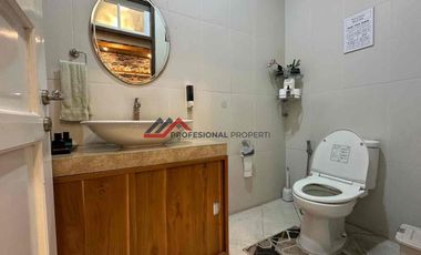 Rumah Dalam Town House Exclusive Dekat MRT Nawi