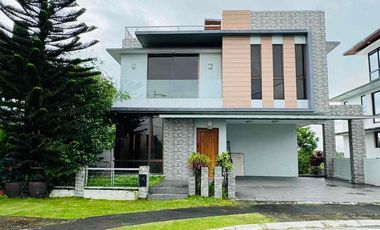 House for Rent in Nuvali