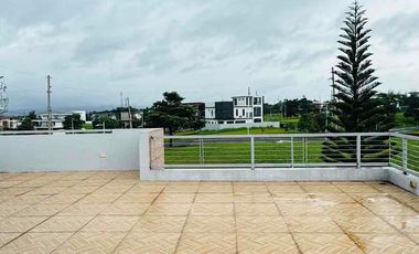 House for Rent in Nuvali