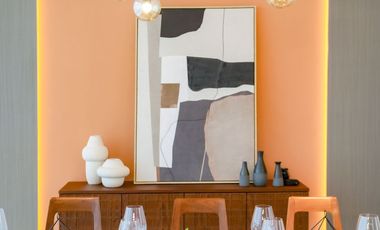 Luxury 2 Bedroom Apartment – Fully Furnished | For Rent | Casa Domaine, CBD Jakarta