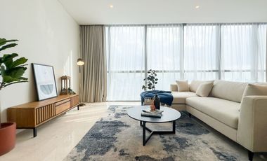 Luxury 2 Bedroom Apartment – Fully Furnished | For Rent | Casa Domaine, CBD Jakarta