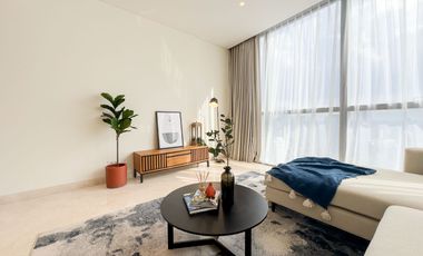 Luxury 2 Bedroom Apartment – Fully Furnished | For Rent | Casa Domaine, CBD Jakarta