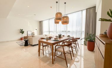 Luxury 2 Bedroom Apartment – Fully Furnished | For Rent | Casa Domaine, CBD Jakarta