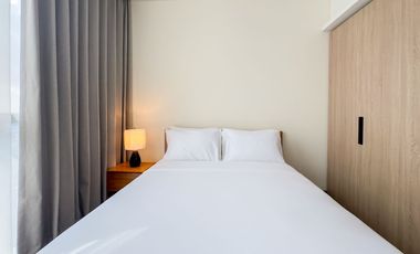 Luxury 2 Bedroom Apartment – Fully Furnished | For Rent | Casa Domaine, CBD Jakarta