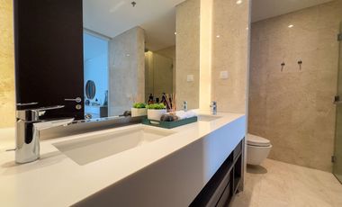 Luxury 2 Bedroom Apartment – Fully Furnished | For Rent | Casa Domaine, CBD Jakarta