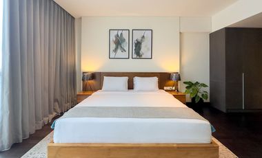 Luxury 2 Bedroom Apartment – Fully Furnished | For Rent | Casa Domaine, CBD Jakarta