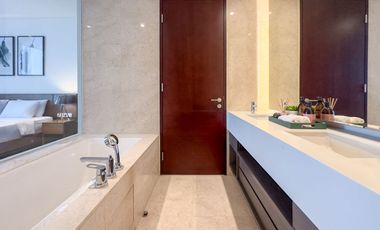 Luxury 2 Bedroom Apartment – Fully Furnished | For Rent | Casa Domaine, CBD Jakarta