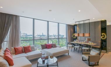 Luxury 2 Bedroom Apartment – Fully Furnished | For Rent | Casa Domaine, CBD Jakarta