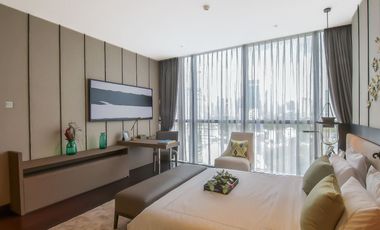 Luxury 2 Bedroom Apartment – Fully Furnished | For Rent | Casa Domaine, CBD Jakarta