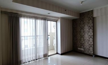 Disewakan Cepat Apartemen Pakuwon Waterlace 3 bedroom unfurnish view pool 30jtan