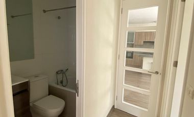 Arriendo hermoso departamento P1