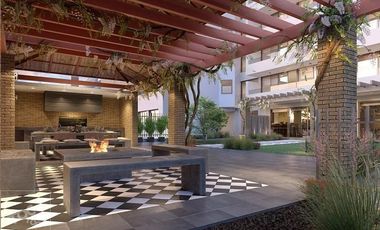 Arriendo hermoso departamento P1