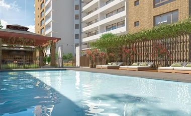 Arriendo hermoso departamento P1