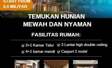 FINORE SUMMARECON HUNIAN LUXURY