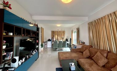 Furnished Home at an Affordable Price!!! For Sale: Detached House in Inizio 2 Rangsit–Klong Sam Beautiful 2-storey home in a prime Rangsit location