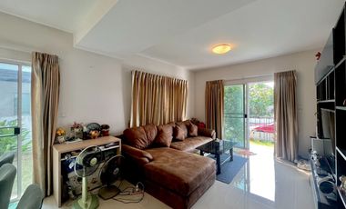 Furnished Home at an Affordable Price!!! For Sale: Detached House in Inizio 2 Rangsit–Klong Sam Beautiful 2-storey home in a prime Rangsit location