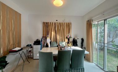 Furnished Home at an Affordable Price!!! For Sale: Detached House in Inizio 2 Rangsit–Klong Sam Beautiful 2-storey home in a prime Rangsit location