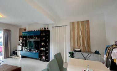 Furnished Home at an Affordable Price!!! For Sale: Detached House in Inizio 2 Rangsit–Klong Sam Beautiful 2-storey home in a prime Rangsit location