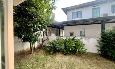 Furnished Home at an Affordable Price!!! For Sale: Detached House in Inizio 2 Rangsit–Klong Sam Beautiful 2-storey home in a prime Rangsit location