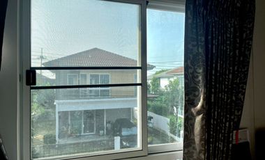 Furnished Home at an Affordable Price!!! For Sale: Detached House in Inizio 2 Rangsit–Klong Sam Beautiful 2-storey home in a prime Rangsit location