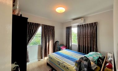 Furnished Home at an Affordable Price!!! For Sale: Detached House in Inizio 2 Rangsit–Klong Sam Beautiful 2-storey home in a prime Rangsit location