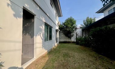 Furnished Home at an Affordable Price!!! For Sale: Detached House in Inizio 2 Rangsit–Klong Sam Beautiful 2-storey home in a prime Rangsit location