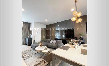Fully Renovated and Furnished by Branded Furniture Elegant Home in Caelus Cluster, Greenwich Park BSD City – Prime Location Near Gading Serpong