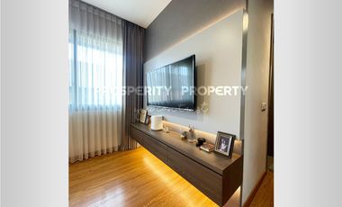 Fully Renovated and Furnished by Branded Furniture Elegant Home in Caelus Cluster, Greenwich Park BSD City – Prime Location Near Gading Serpong