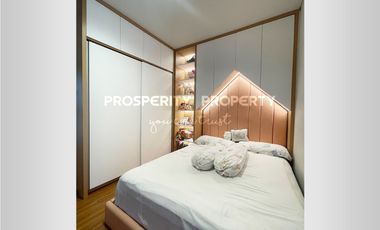 Fully Renovated and Furnished by Branded Furniture Elegant Home in Caelus Cluster, Greenwich Park BSD City – Prime Location Near Gading Serpong