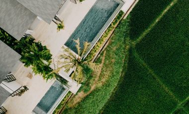 2-Bedroom Villa with Serene Residential Ambience in Kaba-Kaba