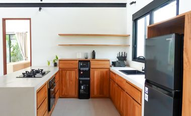 2-Bedroom Villa with Serene Residential Ambience in Kaba-Kaba