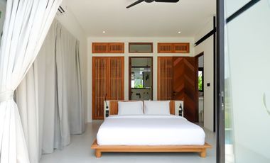 2-Bedroom Villa with Serene Residential Ambience in Kaba-Kaba