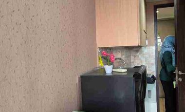 Disewakan Apartment Fully Furnished Serpong Green View  di BSD  selangkah dari tol.