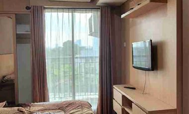 Disewakan Apartment Fully Furnished Serpong Green View  di BSD  selangkah dari tol.