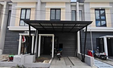 Rumah disewakan di Gunung Anyar, Surabaya