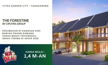 The Forestine Citra Garden City 8 Cengkareng