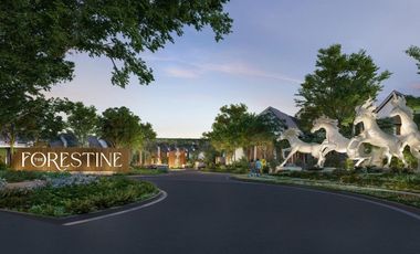 The Forestine Citra Garden City 8 Cengkareng