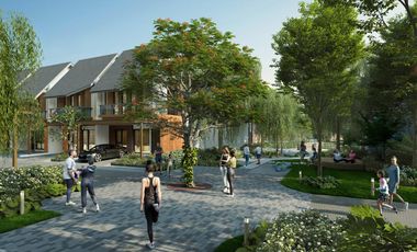 The Forestine Citra Garden City 8 Cengkareng