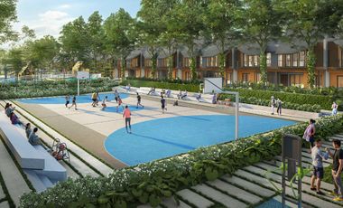 The Forestine Citra Garden City 8 Cengkareng