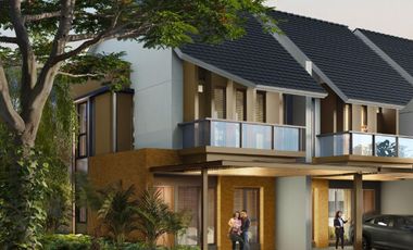 The Forestine Citra Garden City 8 Cengkareng