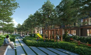 The Forestine Citra Garden City 8 Cengkareng