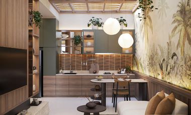 The Forestine Citra Garden City 8 Cengkareng