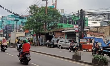 DIJUAL / DISEWAKAN Kavling Jl. Ciledug Raya (Tepat Pinggir Jalan Raya)