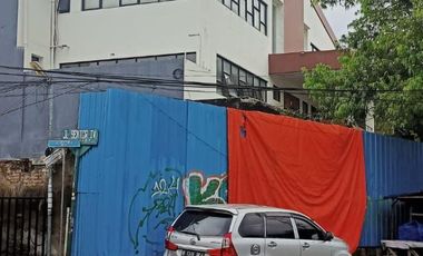 DIJUAL / DISEWAKAN Kavling Jl. Ciledug Raya (Tepat Pinggir Jalan Raya)