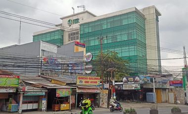 DIJUAL / DISEWAKAN Kavling Jl. Ciledug Raya (Tepat Pinggir Jalan Raya)