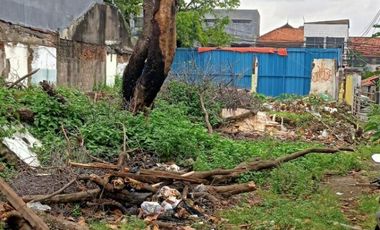 DIJUAL / DISEWAKAN Kavling Jl. Ciledug Raya (Tepat Pinggir Jalan Raya)