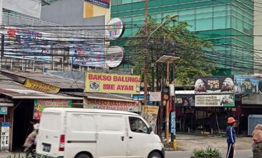 DIJUAL / DISEWAKAN Kavling Jl. Ciledug Raya (Tepat Pinggir Jalan Raya)