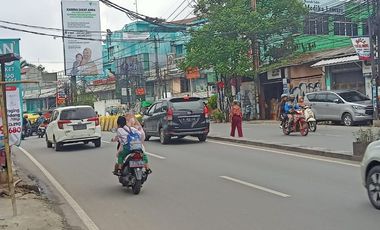 DIJUAL / DISEWAKAN Kavling Jl. Ciledug Raya (Tepat Pinggir Jalan Raya)